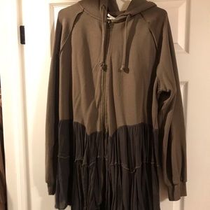 Free People Moon Dust Cardi